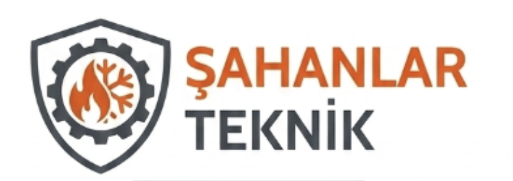 Şahanlar Teknik Logo